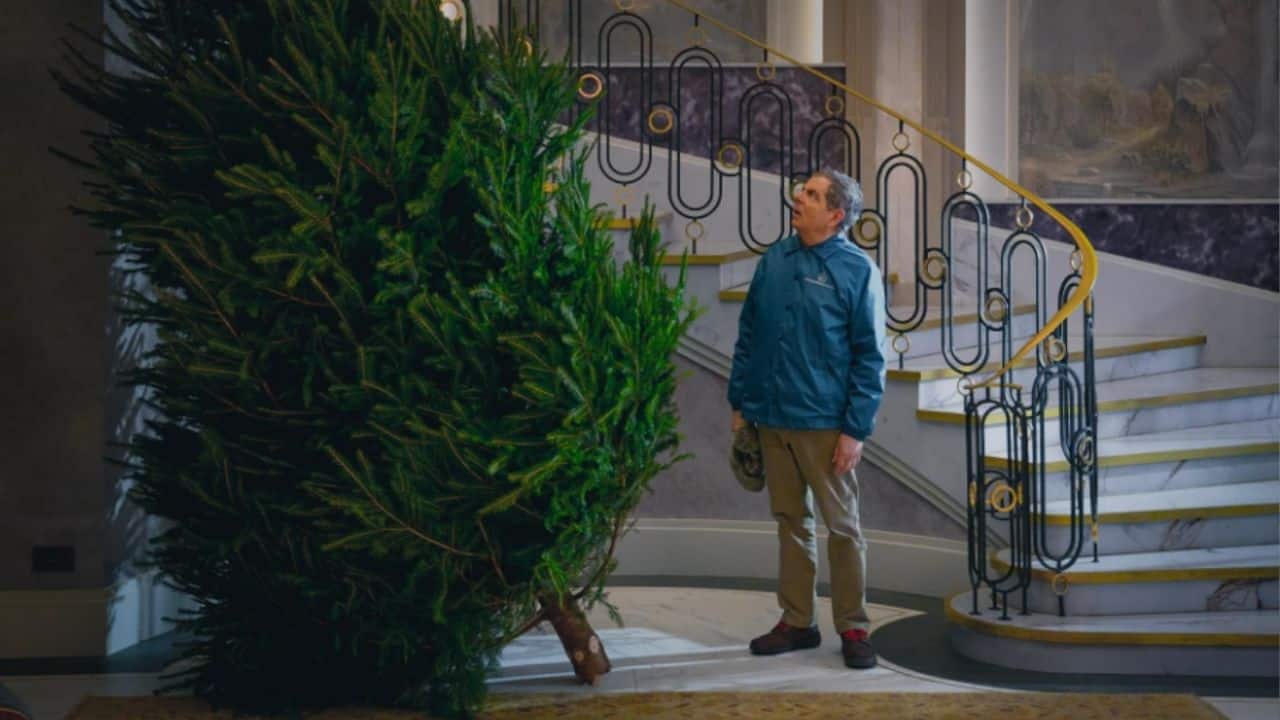 A série na Netflix que vai mudar o ar do seu dia