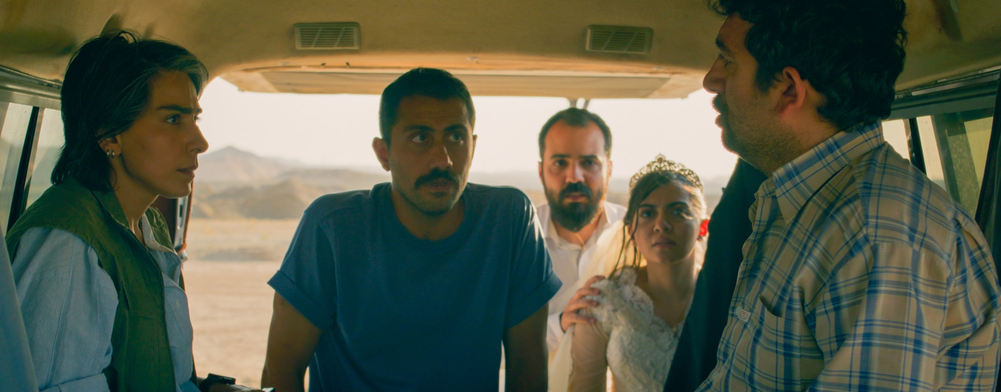 Filme é um thriller político marcante