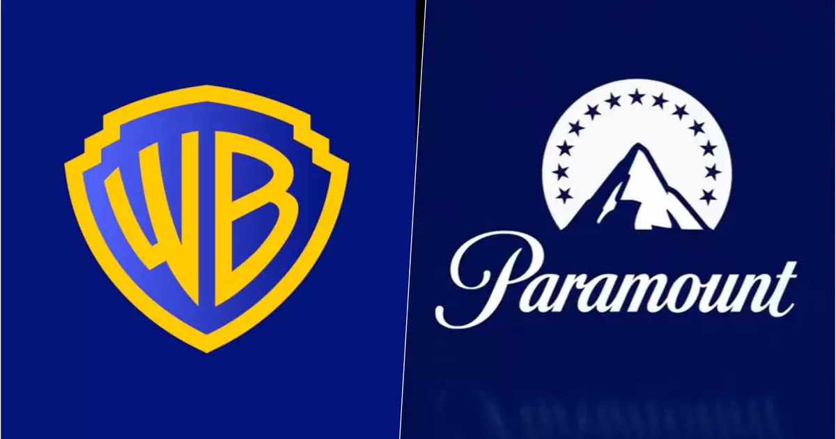 Warner Bros. Discovery se prepara para rejeitar oferta da Paramount