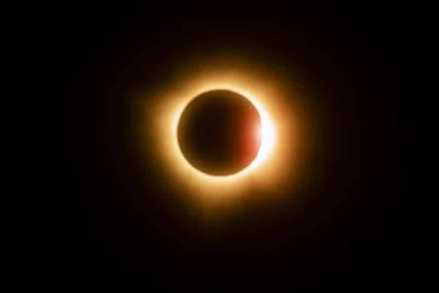 Eclipse solar histórico vai escurecer o dia por 6 minutos; saiba quando