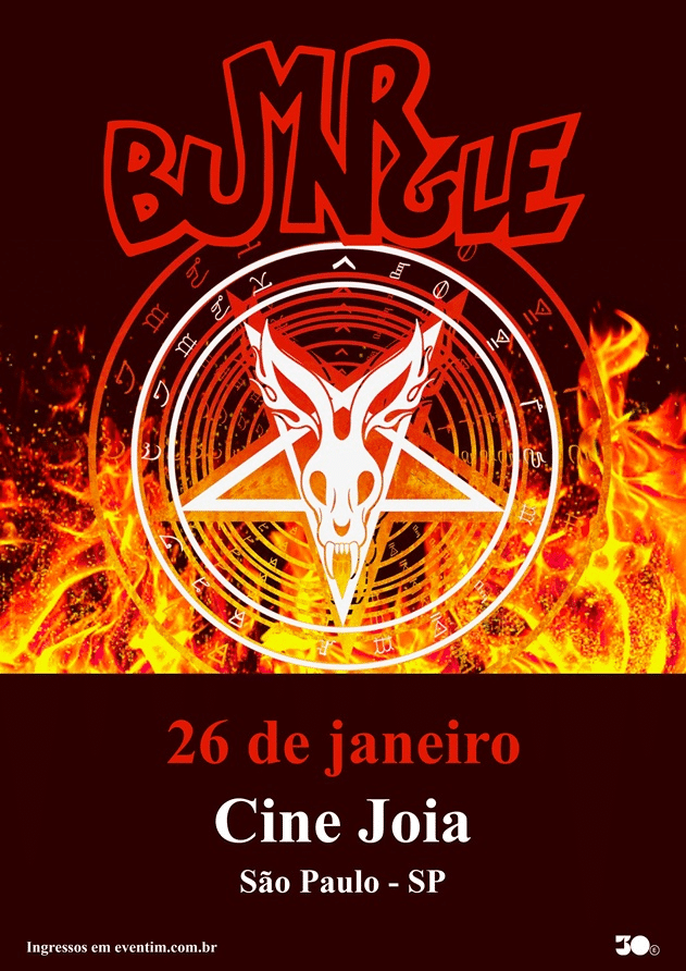 Mr. Bungle anuncia apresentação solo no Cine Joia, em São Paulo