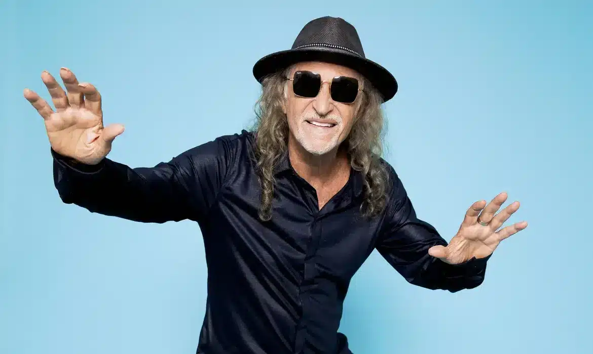 Alceu Valença em São Carlos: artista se apresenta em show gratuito em novembro