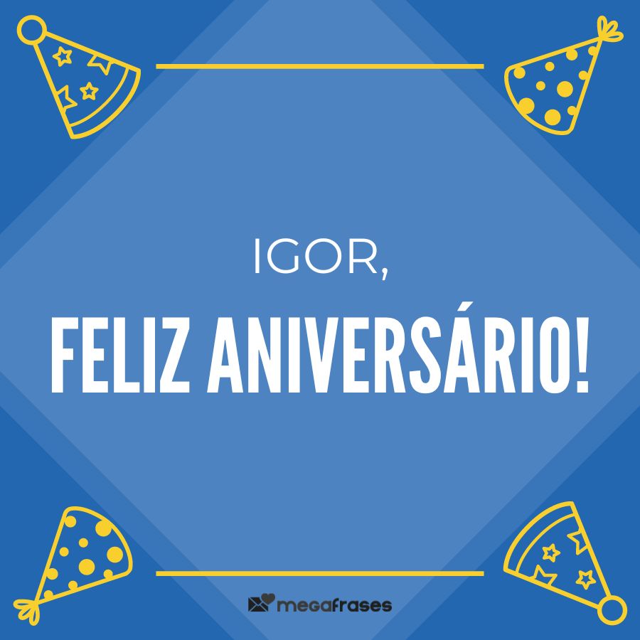 Mensagens de feliz aniversário para Igor 4 imagem-de-feliz-aniversario-para-igor