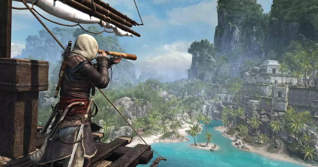 Assassin's Creed Black Flag | Remake vaza mais uma vez antes do TGA