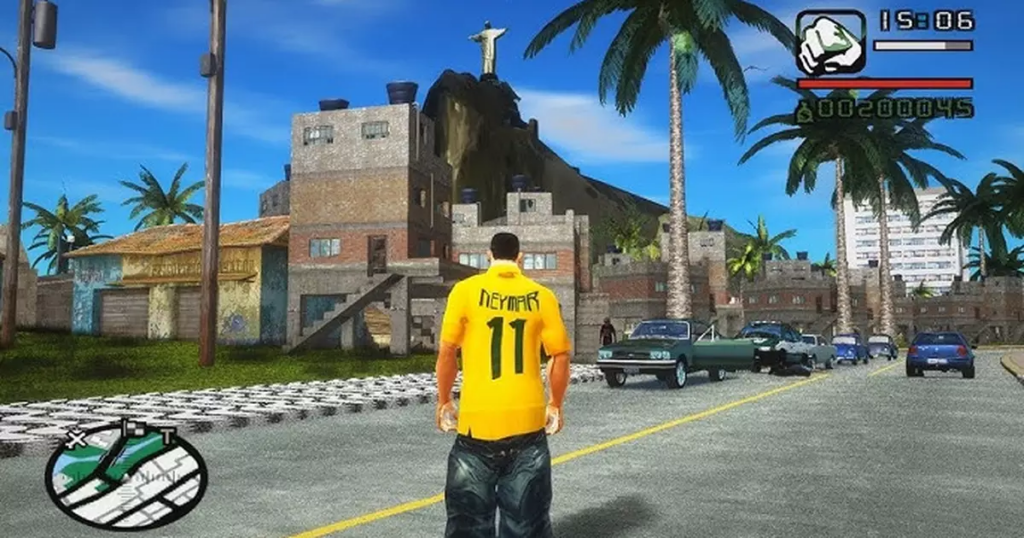 GTA no Rio de Janeiro foi cogitado pela Rockstar, diz ex-funcionário