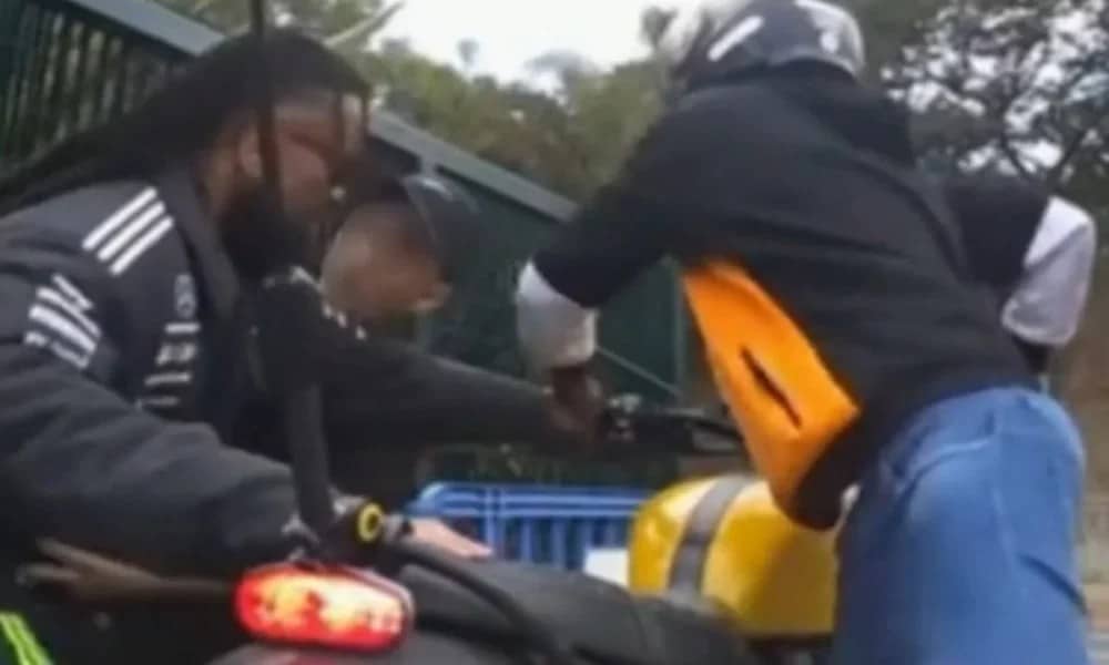 Rapper Rael é assaltado em saída de estacionamento em SP: ‘Não reaja’