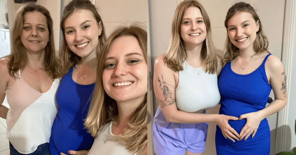 Irmã de Isabel Veloso relata crise familiar e que mãe se mudou para pensão