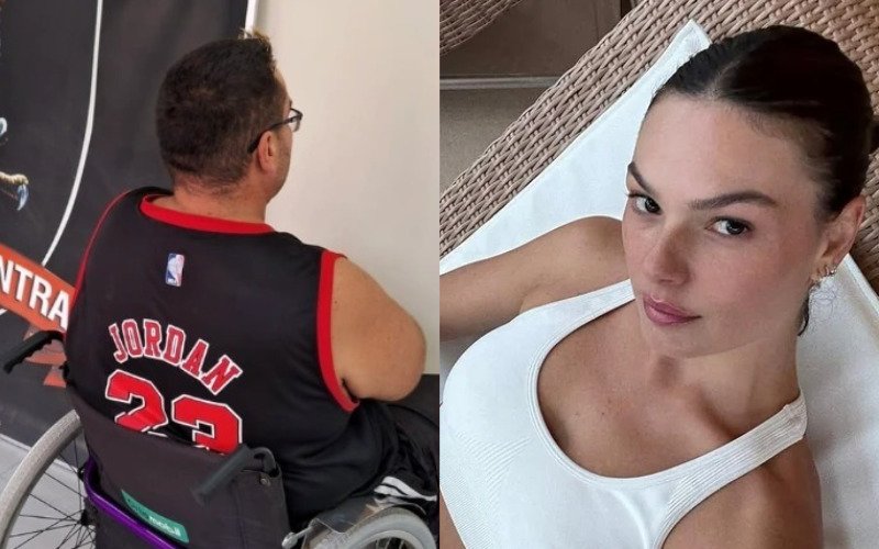 Cristiano Rodrigues Kellerman foi preso por perseguir Isis Valverde por mais duas décadas