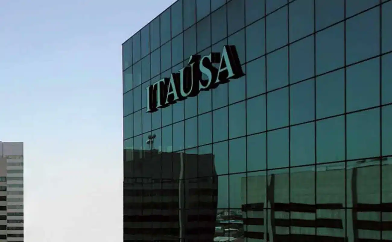 Itaúsa (ITSA4) anuncia bonificação aos acionistas ainda neste ano