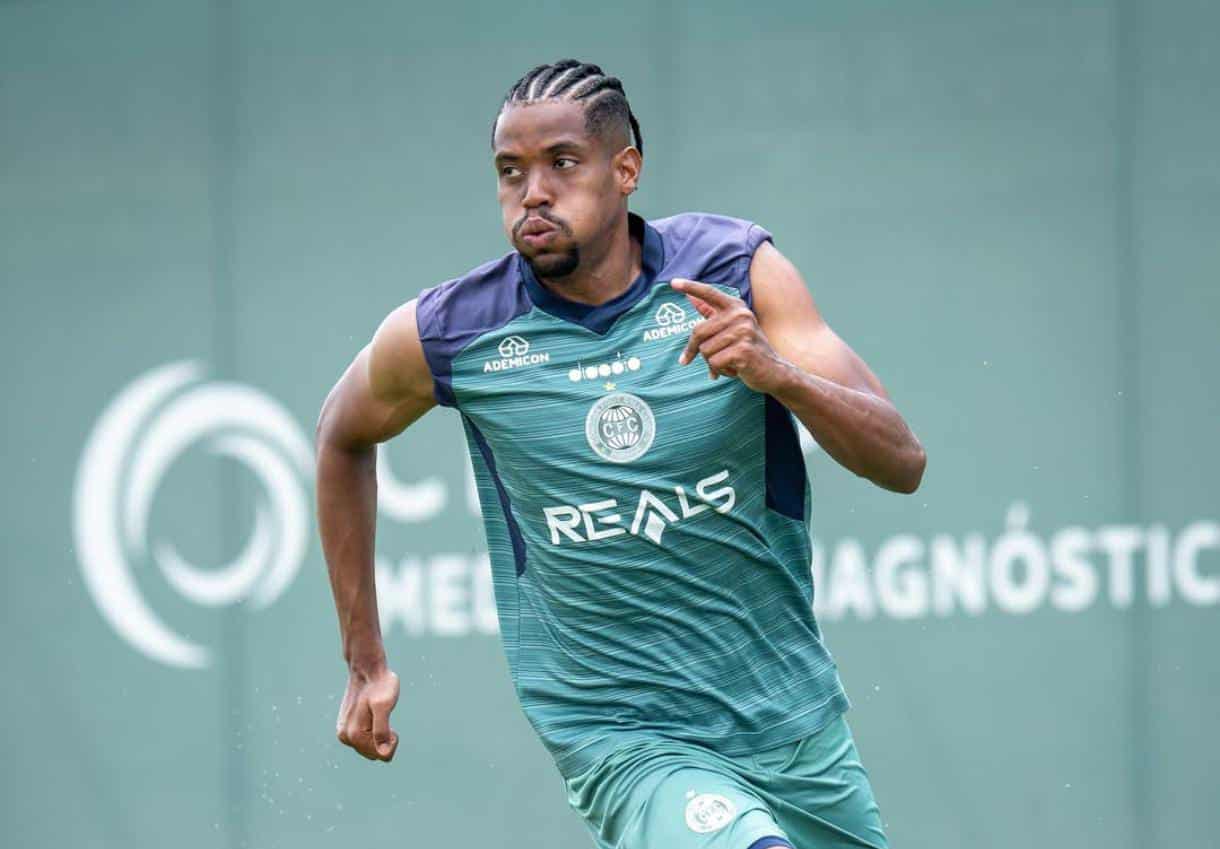 Foto: JP Pacheco/Coritiba