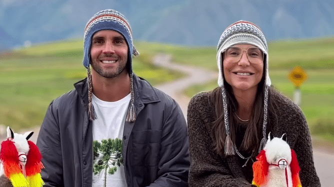 Ivete Sangalo passa o Natal com Daniel Cady um mês após divórcio