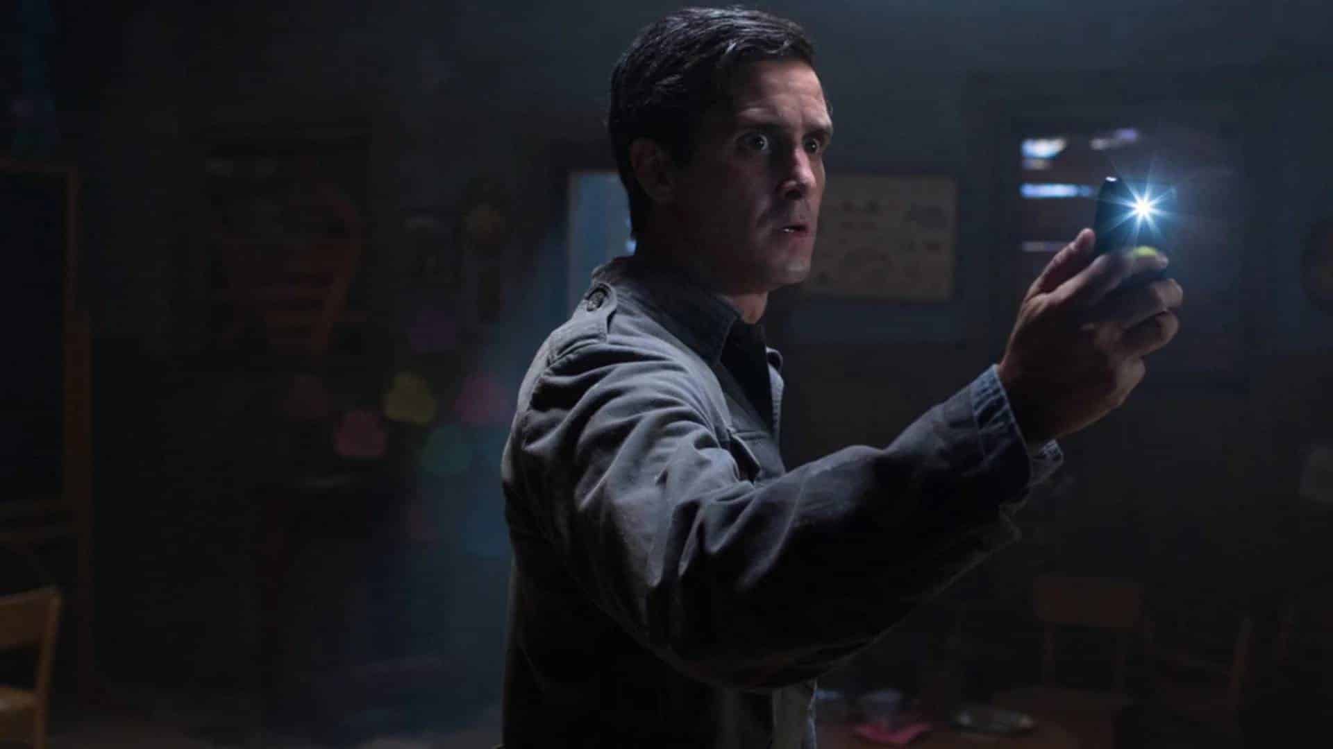 James Ransone, ator de 'It: Capítulo 2' e 'The Wire', morre aos 46 anos - G1