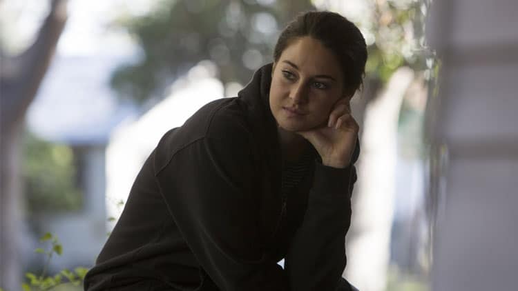 Shailene Woodley vai participar na minissérie Big Little Lies