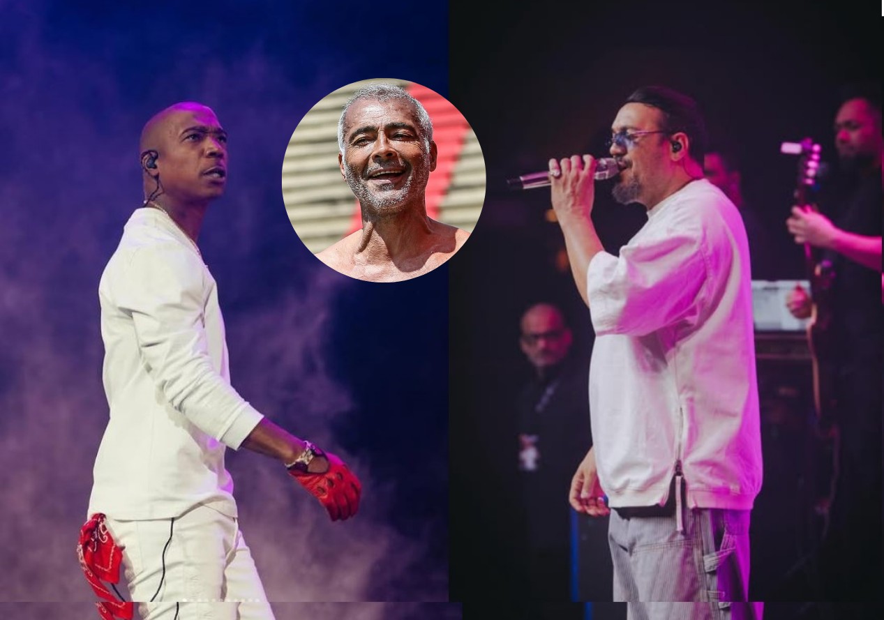 Romário organiza três dias de festa com shows de Ja Rule e Belo para comemorar 60 anos