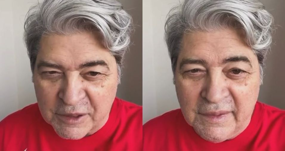 Datena passa por cirurgia cardíaca em hospital de SP: "Estava muito grave"