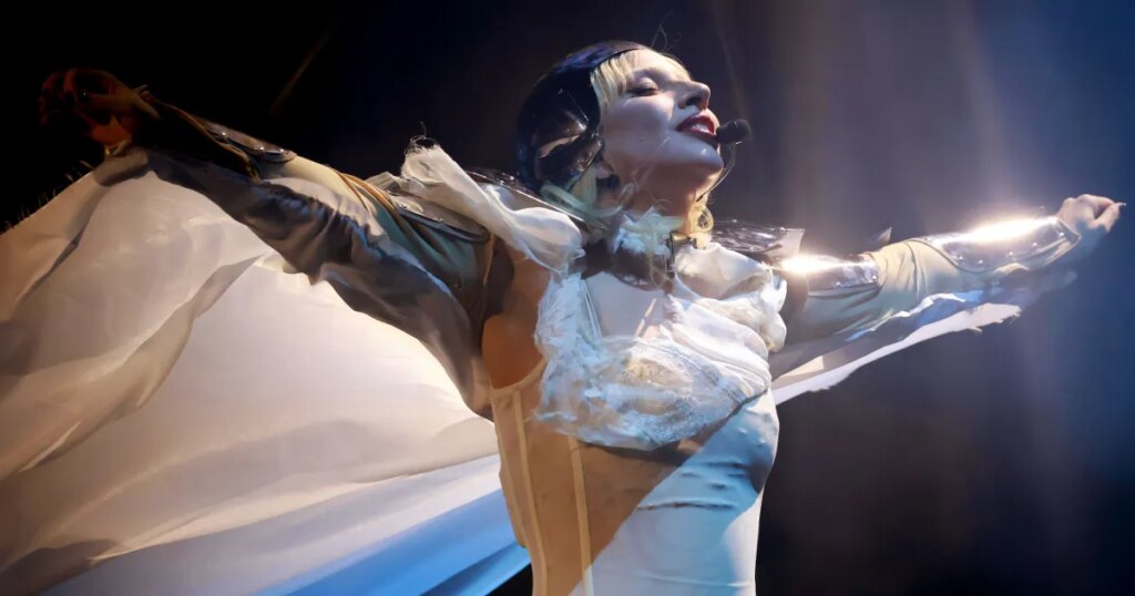 Confira curiosidades sobre o show da Lady Gaga em Copacabana