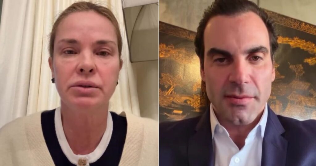 Letícia Birkheuer rebate vídeo do ex com o filho: "Completamente alienado"