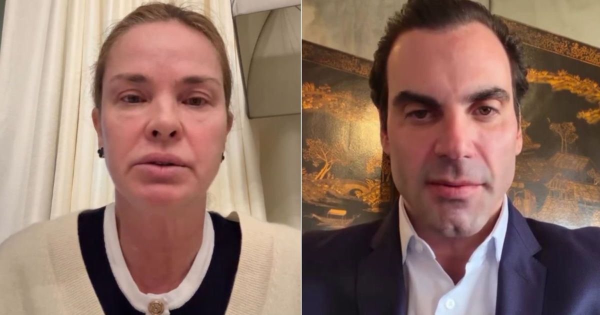 Letícia Birkheuer rebate vídeo do ex com o filho: "Completamente alienado"