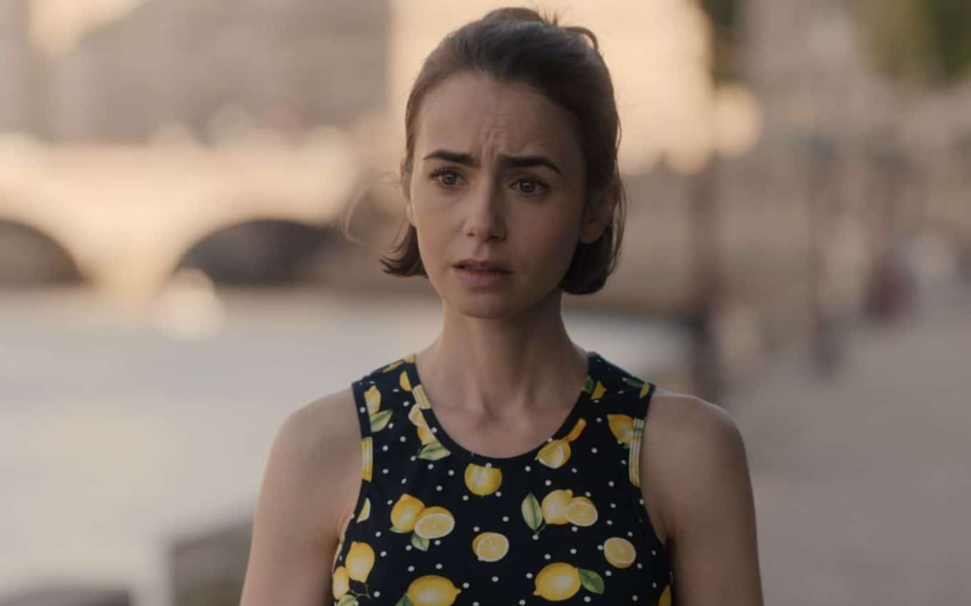 Porque a Netflix precisa encerrar Emily em Paris na 6ª temporada