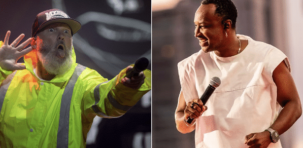 Limp Bizkit e Thiaguinho fazem show em São Paulo neste sábado