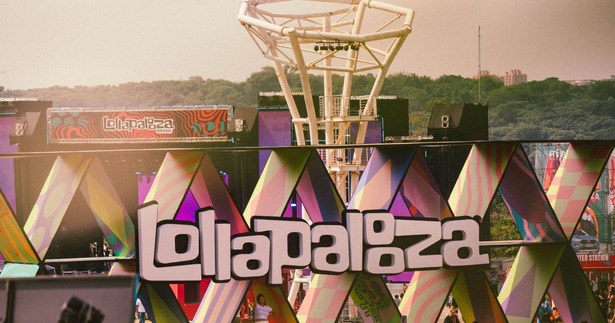 Lollapalooza anuncia shows de TV Girl, Interpol, Viagra Boys e Blood Orange