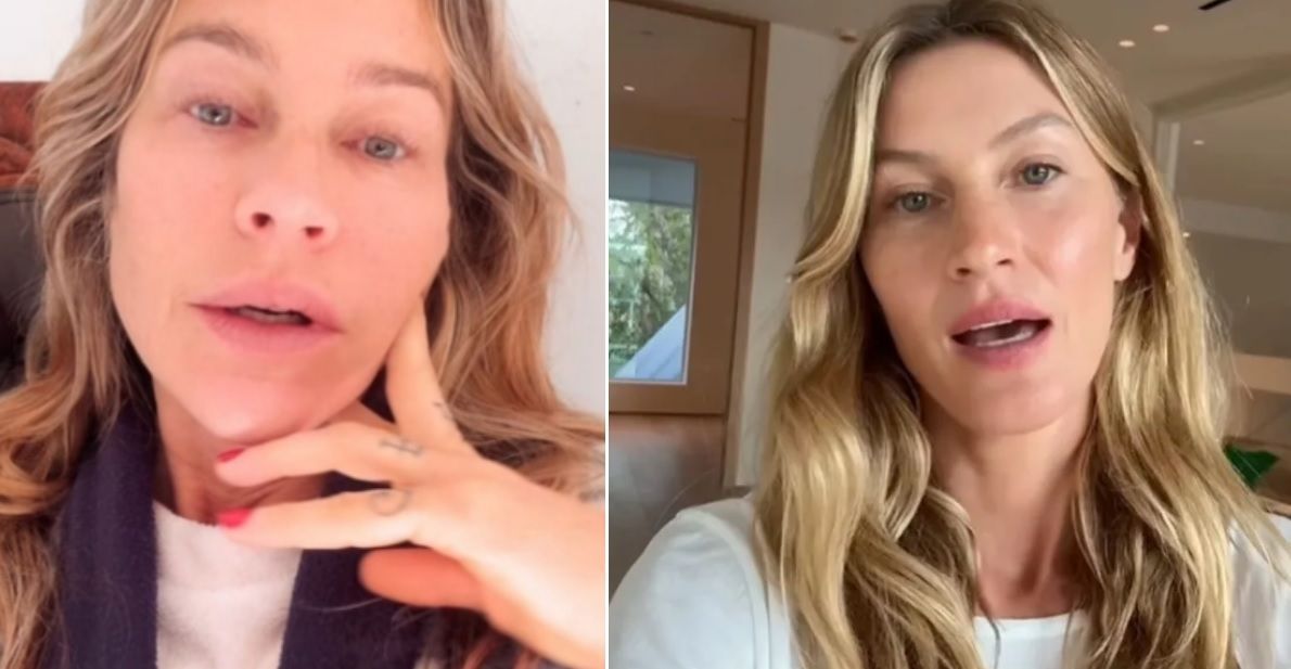Em crítica a "falsos ídolos", Luana Piovani ataca Gisele Bündchen