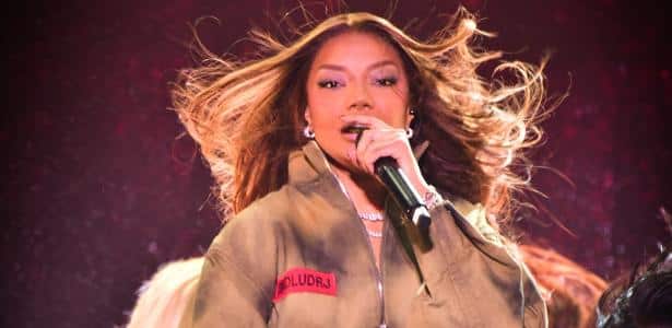 Ludmilla cobrou atitude de filhas de Silvio Santos