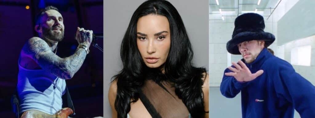 Rock in Rio 2026 anuncia shows de Maroon 5, Demi Lovato, João Gomes e mais – Rádio Mix FM