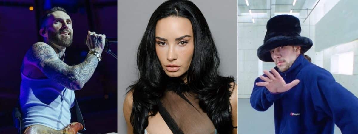 Rock in Rio 2026 anuncia shows de Maroon 5, Demi Lovato, João Gomes e mais – Rádio Mix FM