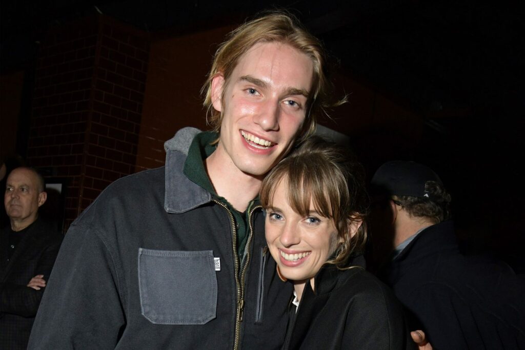 All About 'Stranger Things' Star Maya Hawke's Brother Levon Hawke