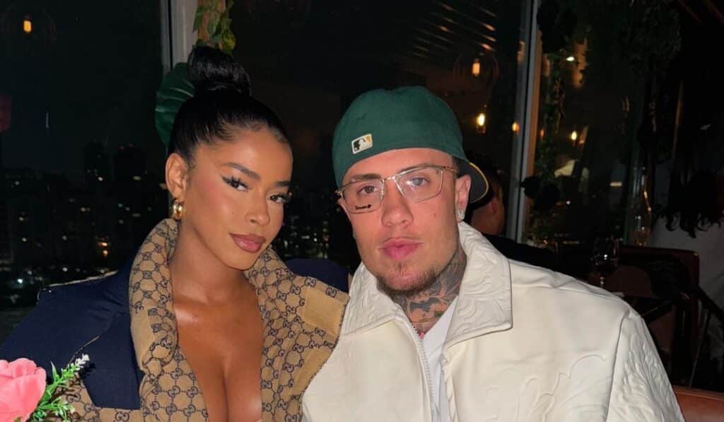 Lorena Maria diz que foi traída por MC Daniel durante gravidez; assista