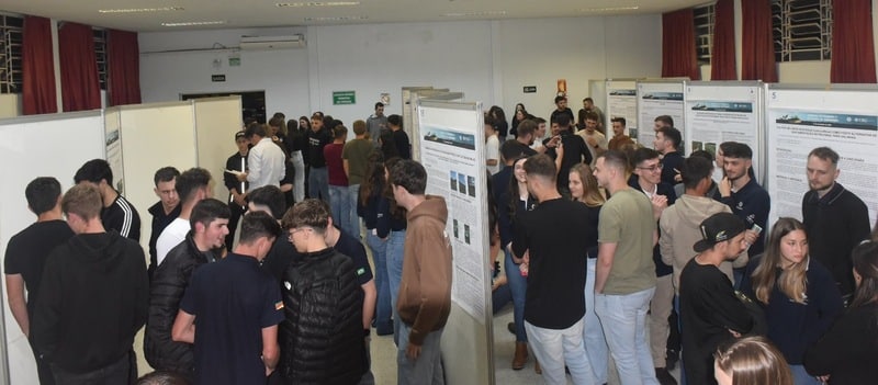 Curso de Agronomia da URI promove II Mostra de Pesquisa e de Extensão