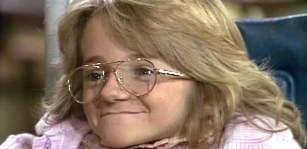 Melanie Watson Bernhardt gravou seriado Arnold