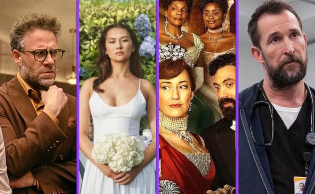 As melhores séries que vi em 2025