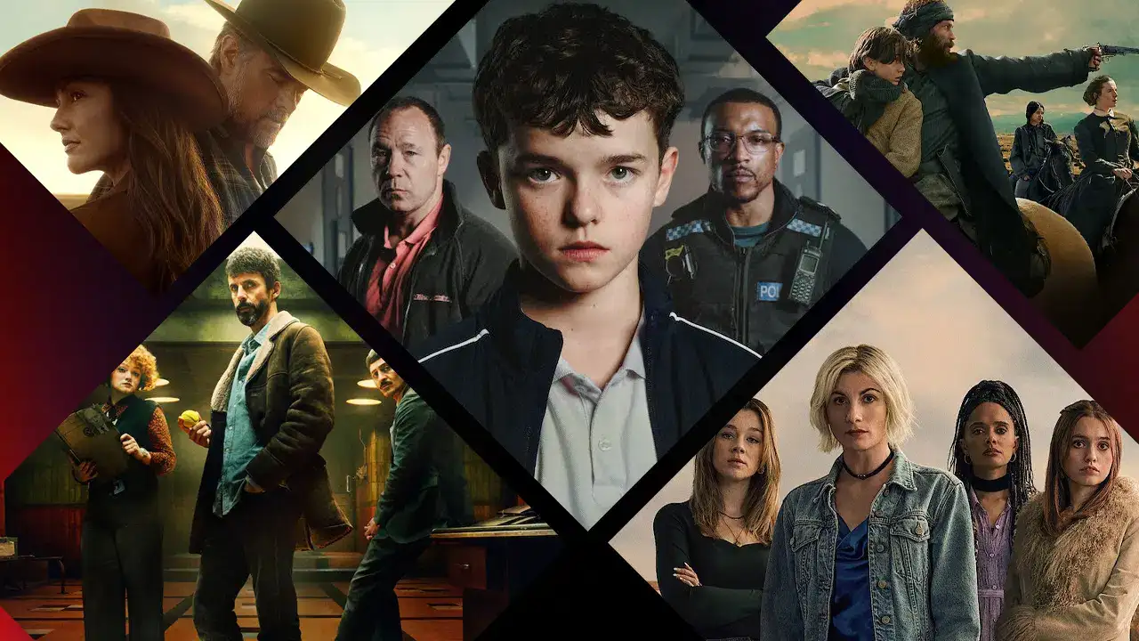 melhores series netflix 2025