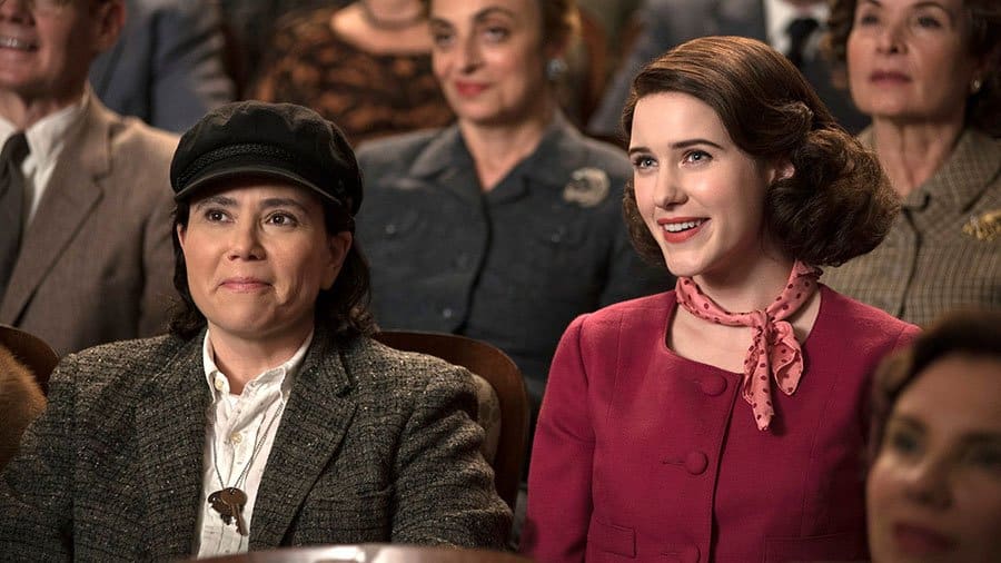 Série Maravilhosa Senhora Maisel