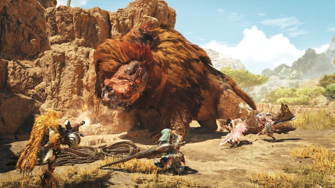Monster Hunter Wilds: Nova atualização melhora até 20% o desempenho no PC, mas com alguns sacrifícios visuais