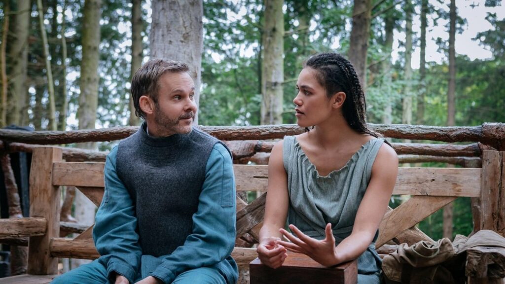 De surpresa, série de ficção científica protagonizada por estrela de O Senhor dos Anéis e Lost chega à Netflix