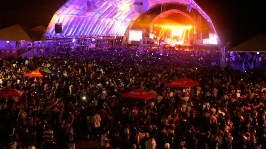 Fenasoja anuncia nesta terça-feira a grade de shows da edição 2026 em live especial