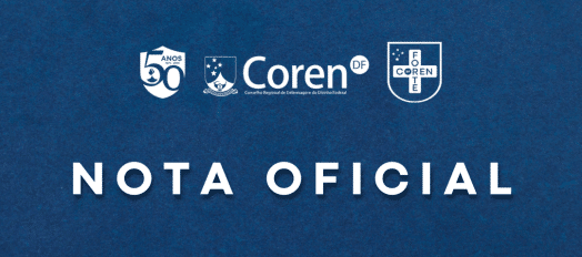 Página não encontrada - Coren-DF – Conselho Regional de Enfermagem do Distrito Federal