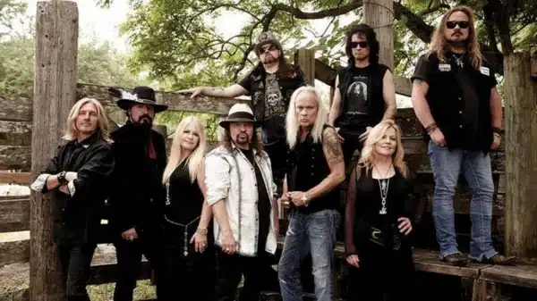 Lynyrd Skynyrd volta ao Brasil e anuncia apresentação em Curitiba