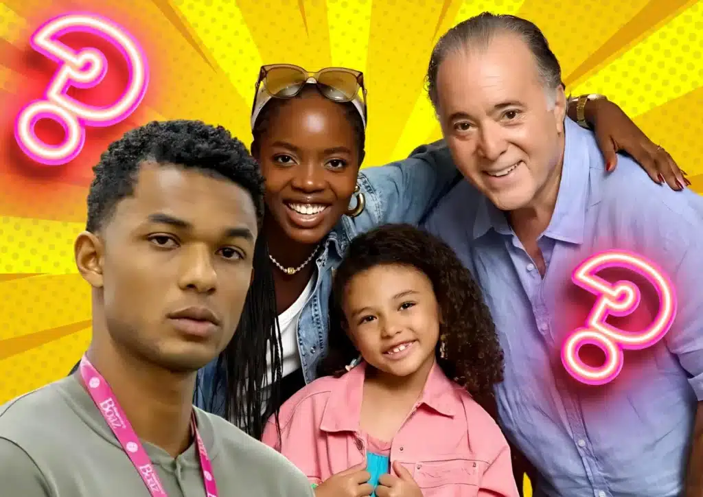 Resumo da novela Dona de Mim de 24 a 31 de dezembro