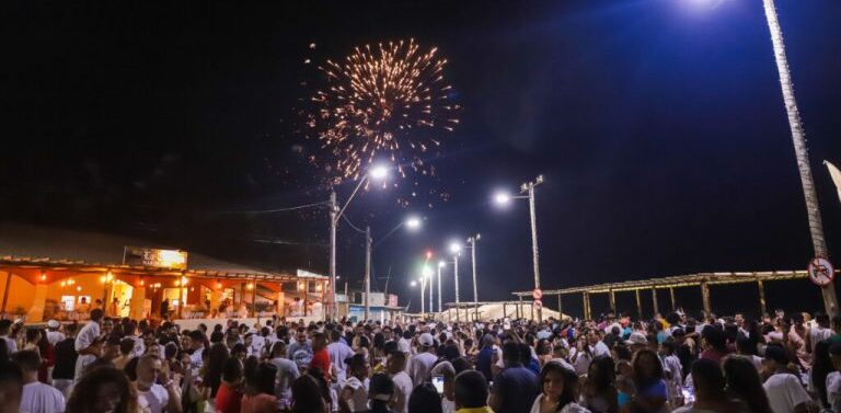 Réveillon de Aracati terá shows em Canoa Quebrada, Majorlândia, Lagoa do Mato e no Platô da Beira-Rio