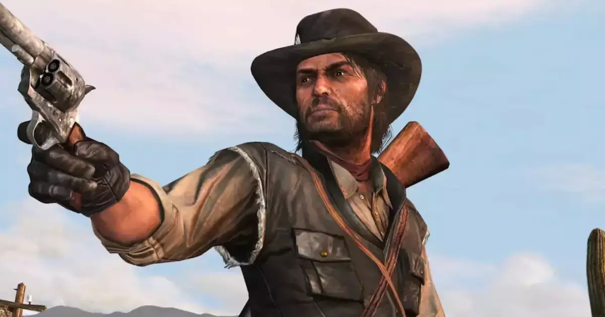 Red Dead Redempton é lançado na Netflix e ganha novo trailer