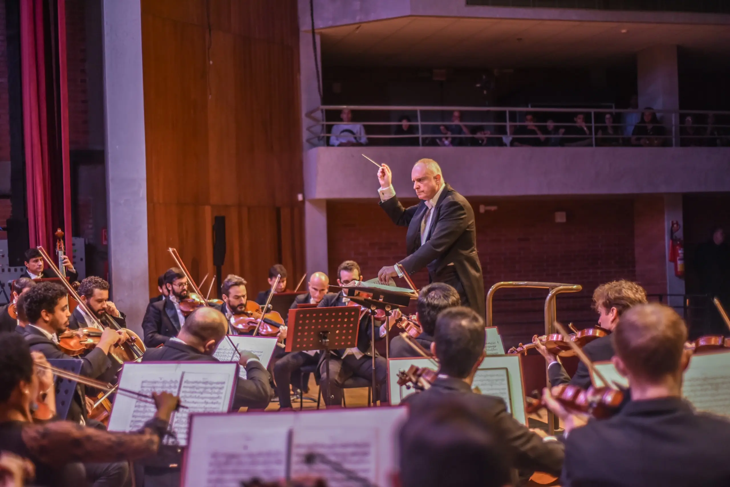 Orquestra Filarmônica de Goiás conquista vaga entre os finalistas do Prêmio Concerto 2025