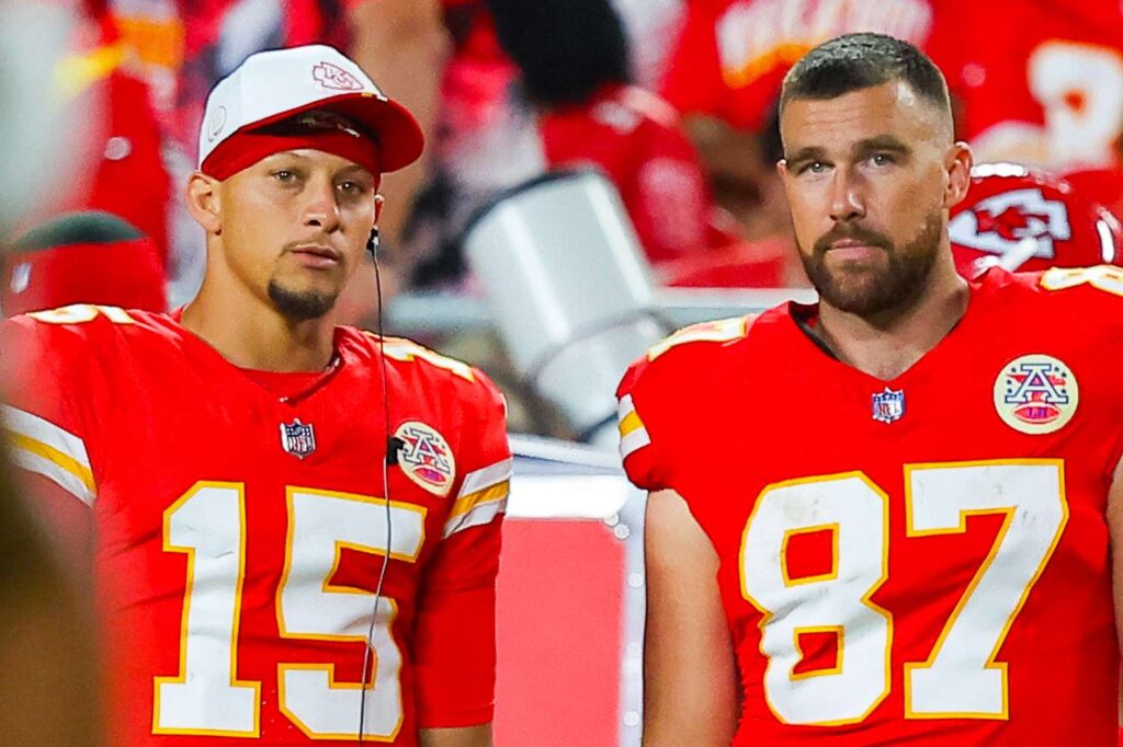 Patrick Mahomes Trying to ‘Cherish’ Every Remaining Game with Travis Kelce
