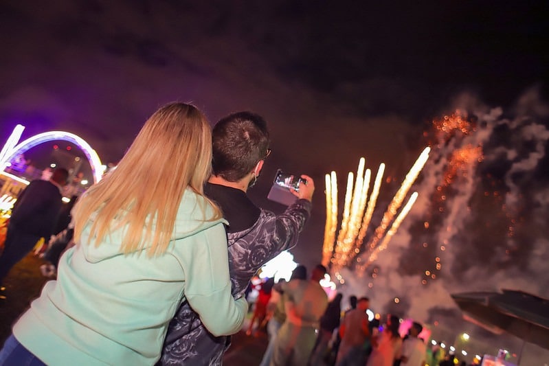 Celebra DF 2026 terá shows, transporte gratuito e esquema especial de segurança