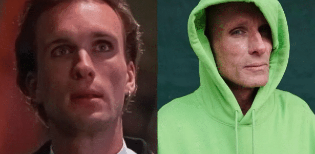 Peter Greene interpretou Dorian Tyrell no filme