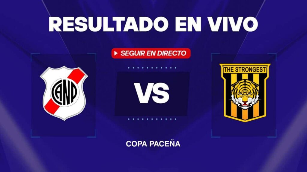 Resultado EN VIVO y goles minuto a minuto