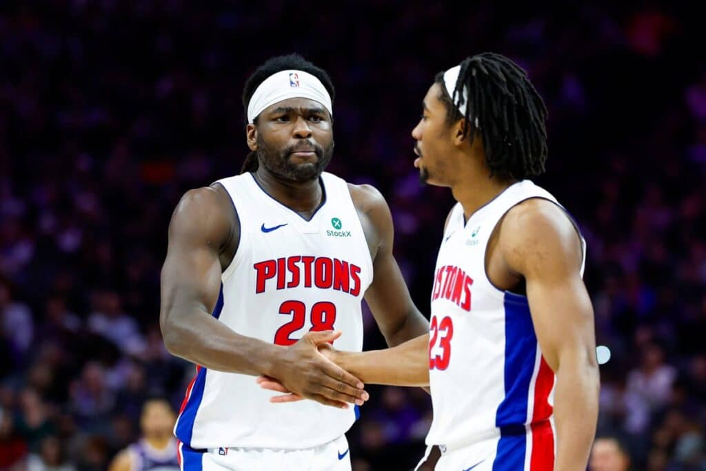 Pistons keep taking care of business out West but are far from satisfied